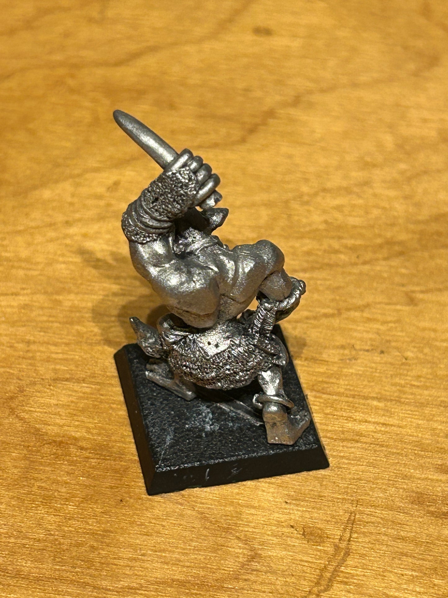 Warhammer fantasy metal savage orc