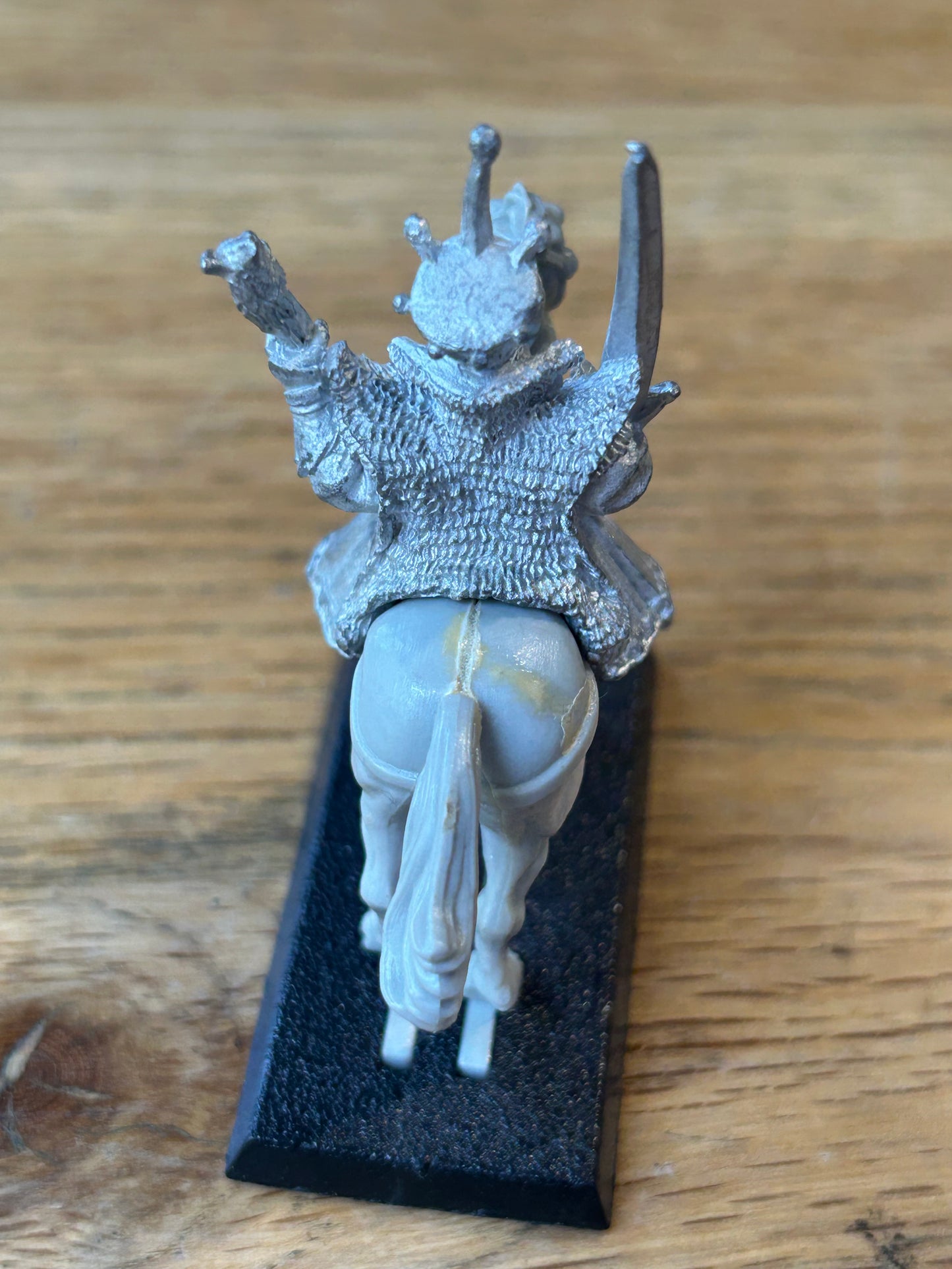 Warhammer Fantasy Old World Kislev Tsarina Katarin