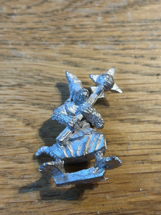 Harlequin miniatures ver’men ver’priest proxy skaven