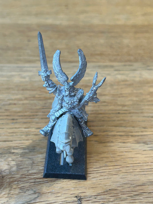 Warhammer Fantasy Empire Kurt Helborg Empire Hero
