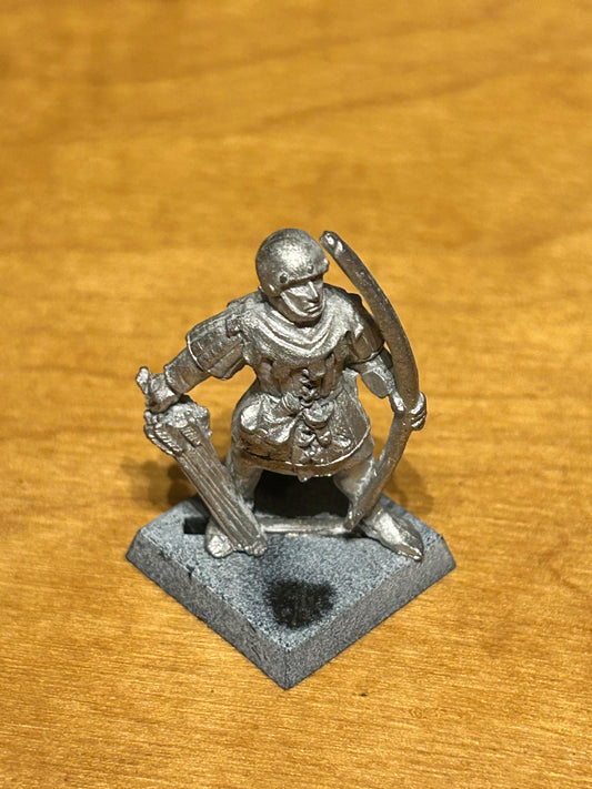 Warhammer fantasy bretonnian bowman