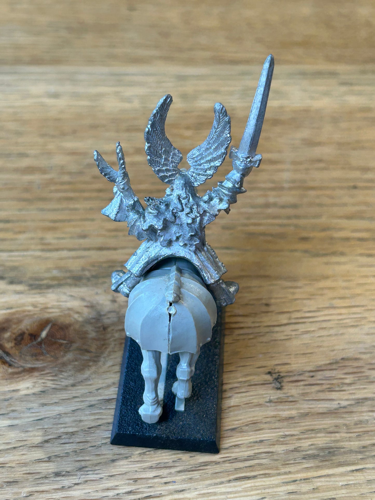 Warhammer Fantasy Empire Kurt Helborg Empire Hero
