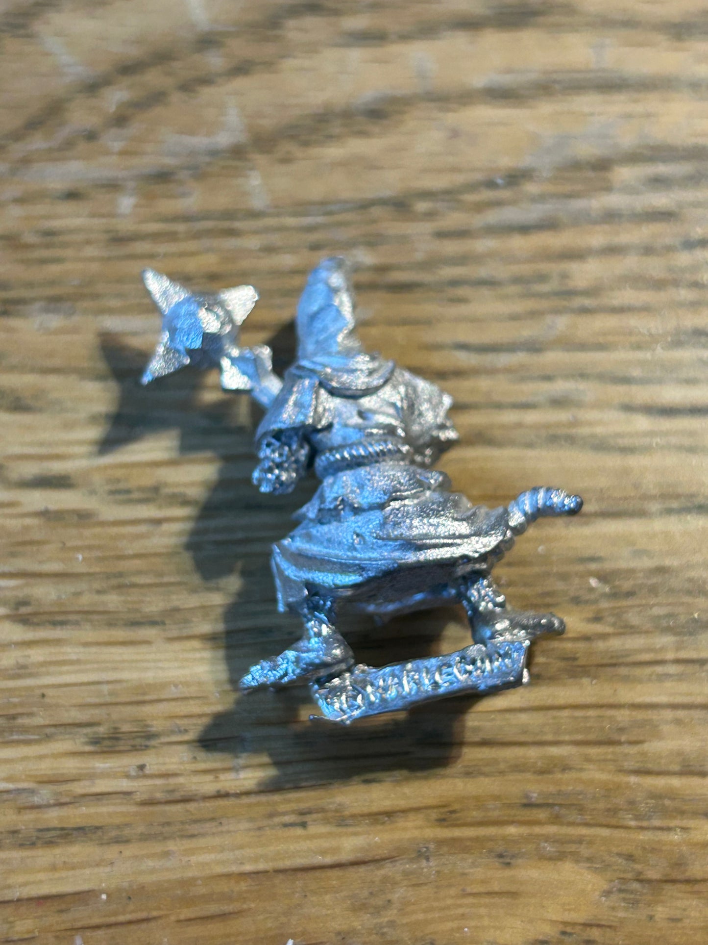Harlequin miniatures ver’men ver’priest proxy skaven