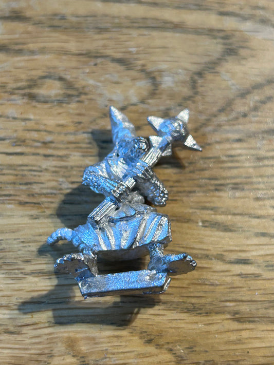 Harlequin miniatures ver’men ver’priest proxy skaven