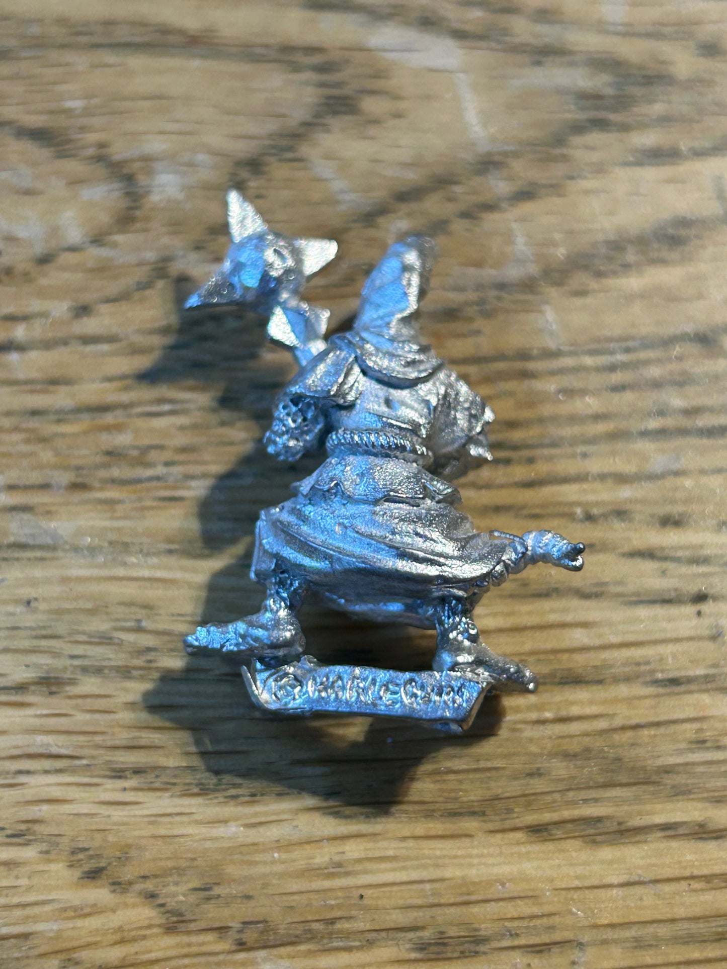 Harlequin miniatures ver’men ver’priest proxy skaven