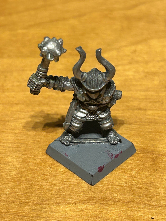 Citadel GW Warhammer fantasy  Heroic Fighters of the Known World Vlad Krakhed empire bretonnian