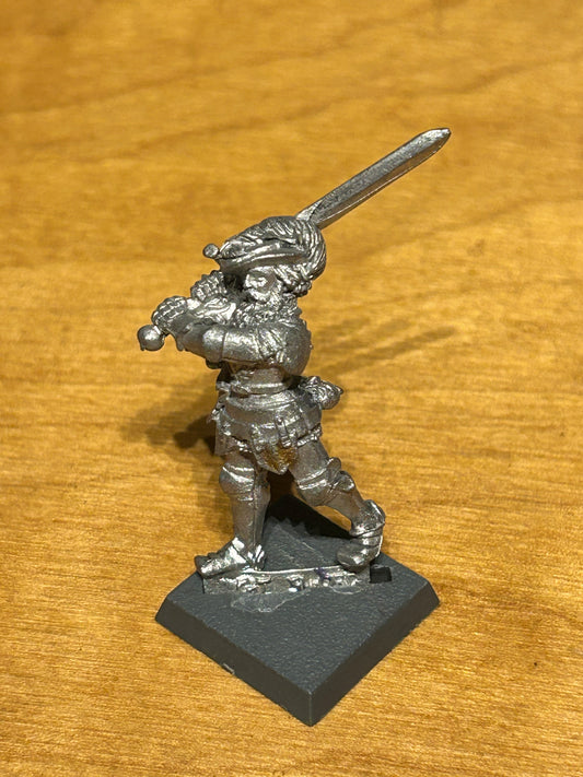 Warhammer Fantasy Old World Empire GreatSword
