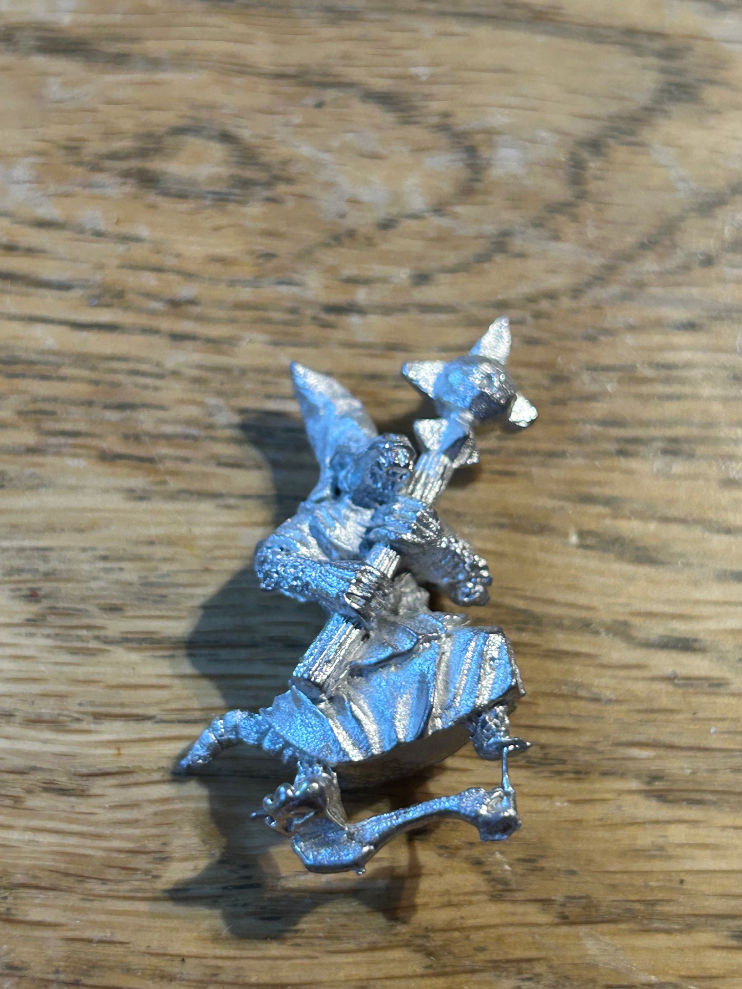 Harlequin miniatures ver’men ver’priest proxy skaven
