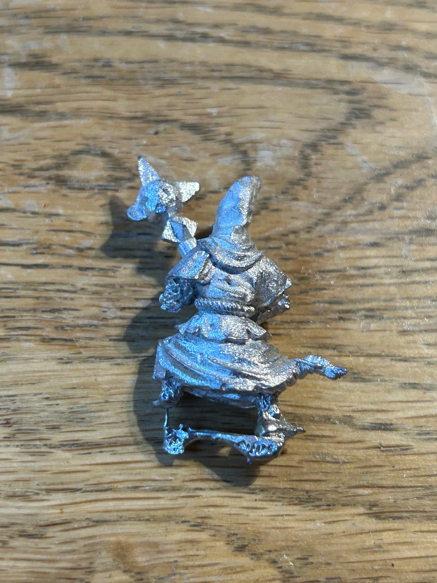 Harlequin miniatures ver’men ver’priest proxy skaven