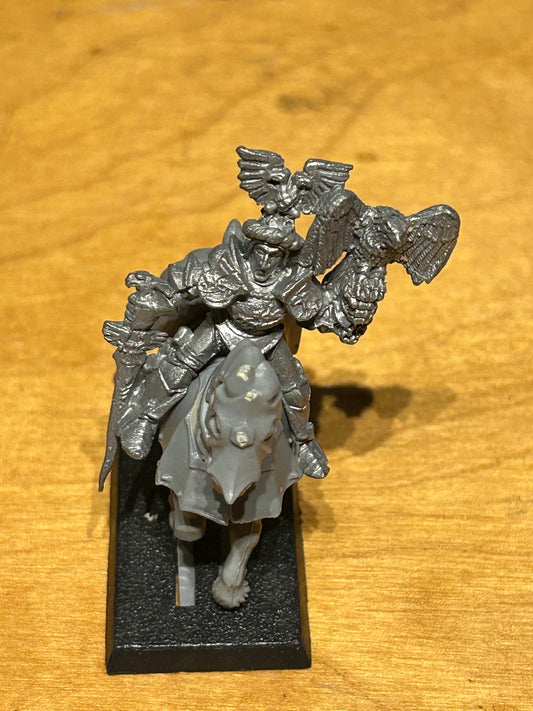 Games Workshop Warhammer Fantasy Empire Elector Count Of Averland Marius Leitdorf