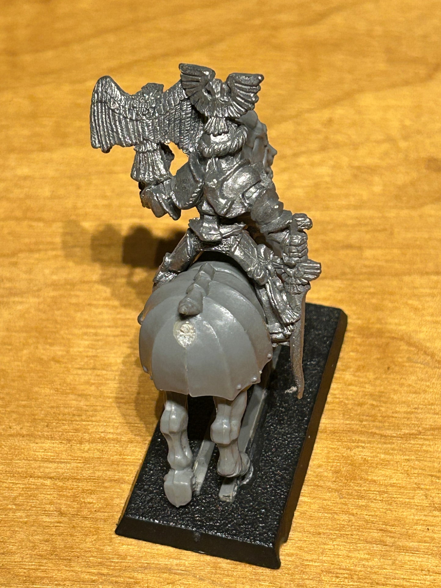 Games Workshop Warhammer Fantasy Empire Elector Count Of Averland Marius Leitdorf
