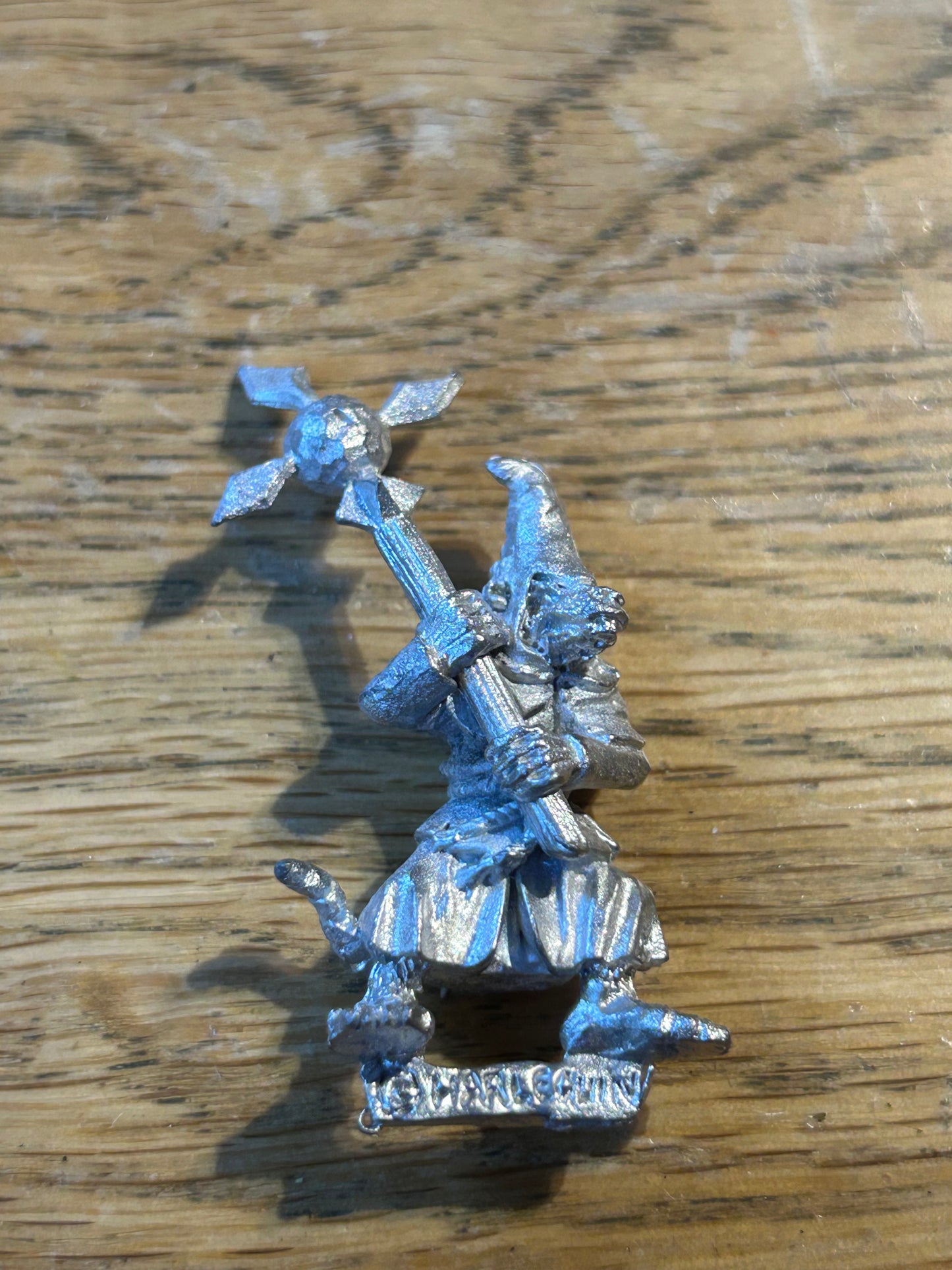 Harlequin miniatures ver’men ver’priest proxy skaven
