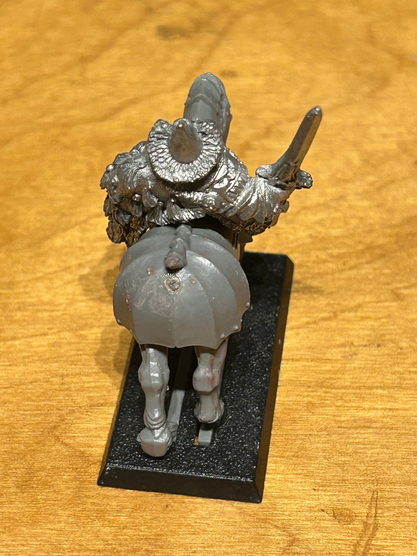 Games Workshop Warhammer Fantasy Empire Elector Count Of Ostland Valmir Raukov