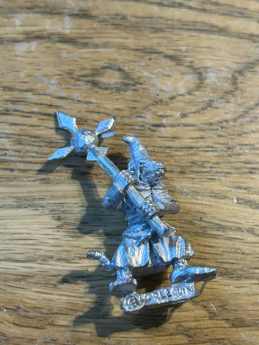 Harlequin miniatures ver’men ver’priest proxy skaven