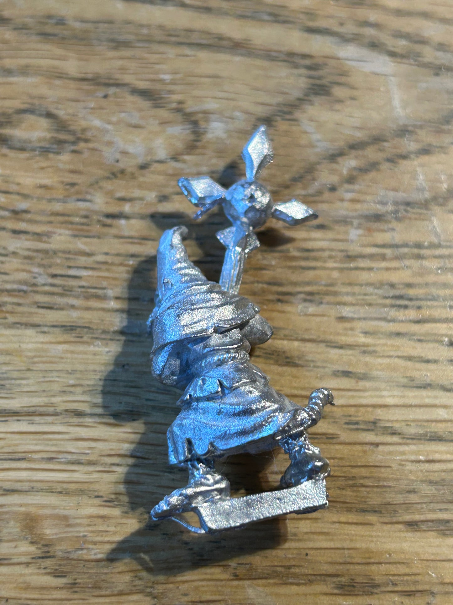 Harlequin miniatures ver’men ver’priest proxy skaven