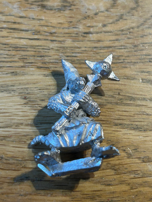 Harlequin miniatures ver’men ver’priest proxy skaven