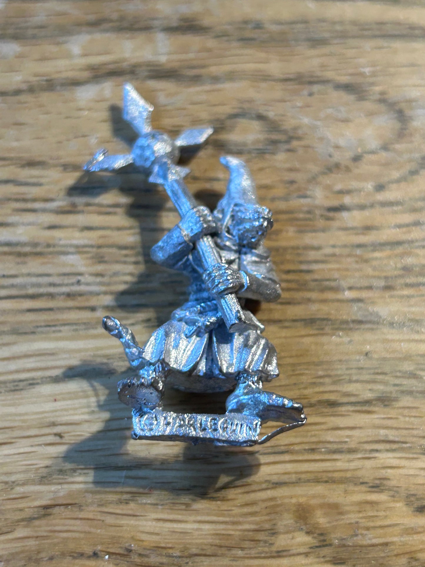 Harlequin miniatures ver’men ver’priest proxy skaven