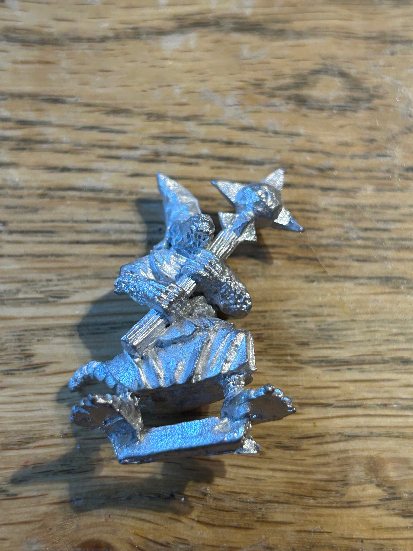 Harlequin miniatures ver’men ver’priest proxy skaven