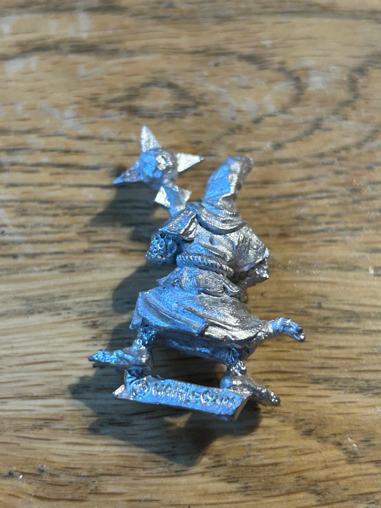 Harlequin miniatures ver’men ver’priest proxy skaven
