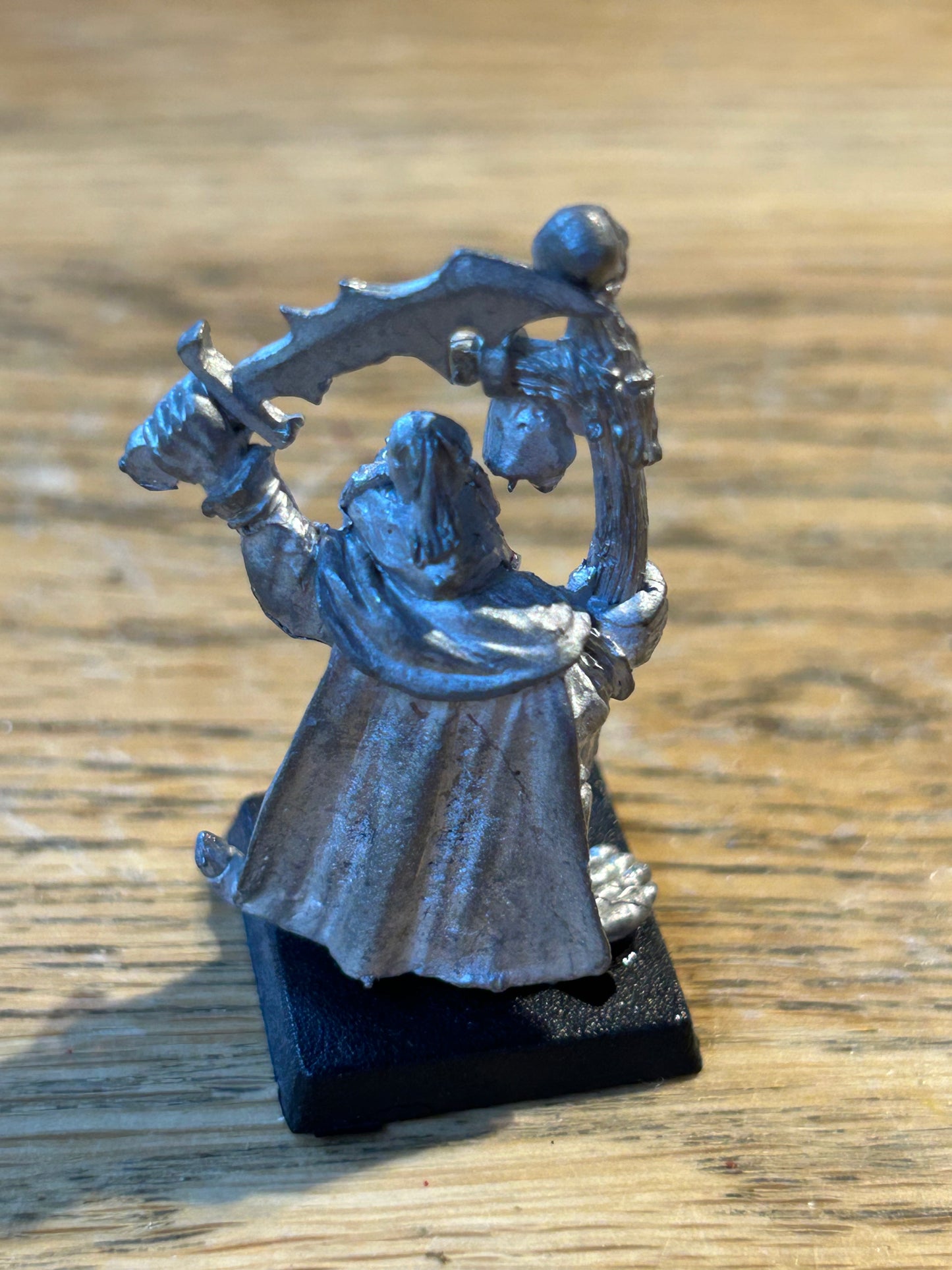 Harlequin miniatures ver’men Ver’monk champion proxy skaven