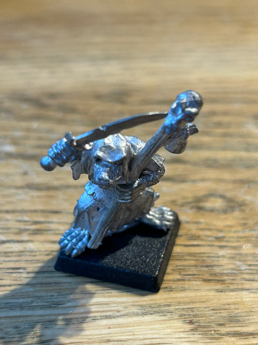 Harlequin miniatures ver’men Ver’monk proxy skaven