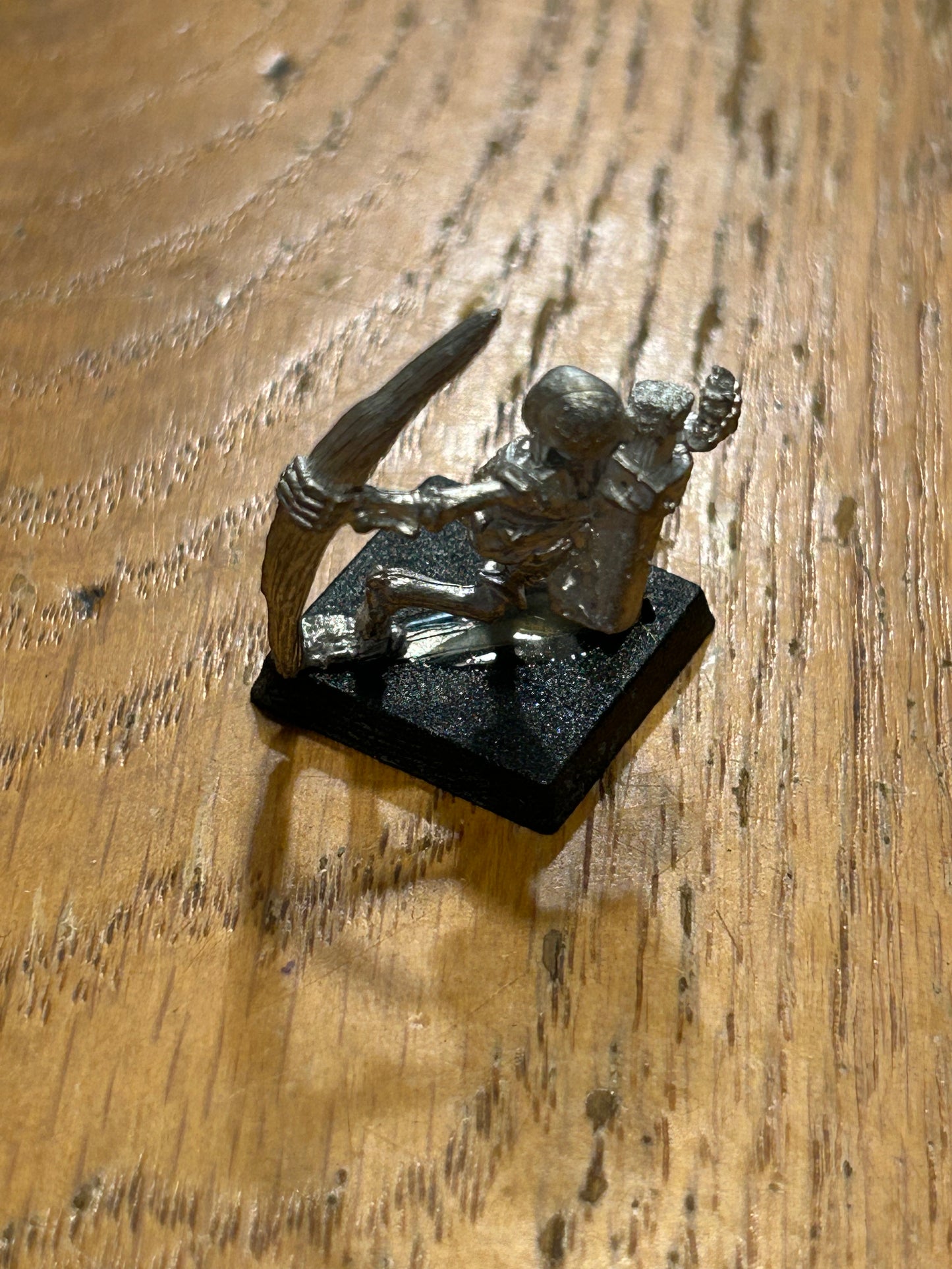 Harlequin miniatures skeleton archer warhammer fantasy undead proxy (2 available)