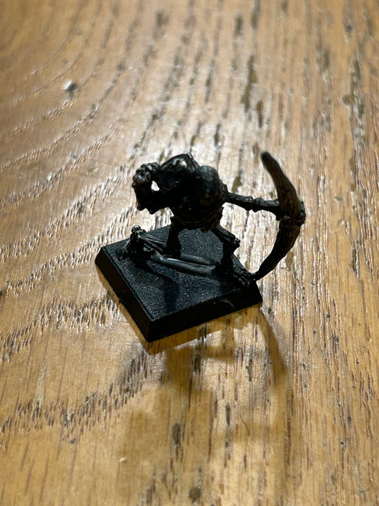 Harlequin miniatures skeleton archer warhammer fantasy undead proxy