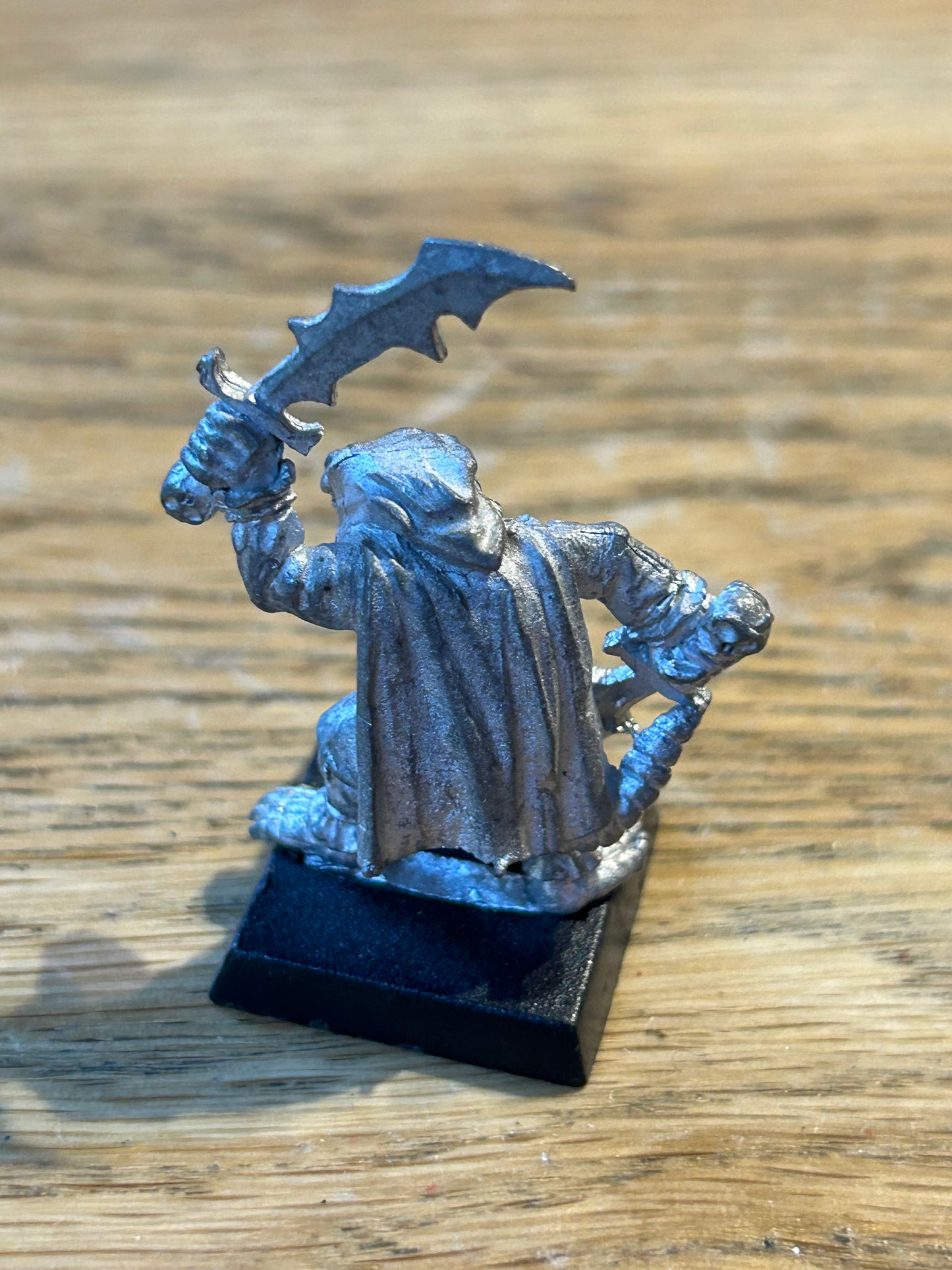 Harlequin miniatures ver’men Sewer Runner proxy skaven