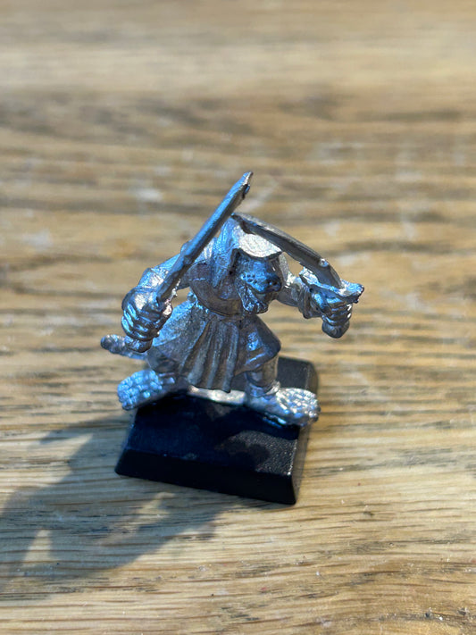 Harlequin miniatures ver’men Sewer Runner proxy skaven