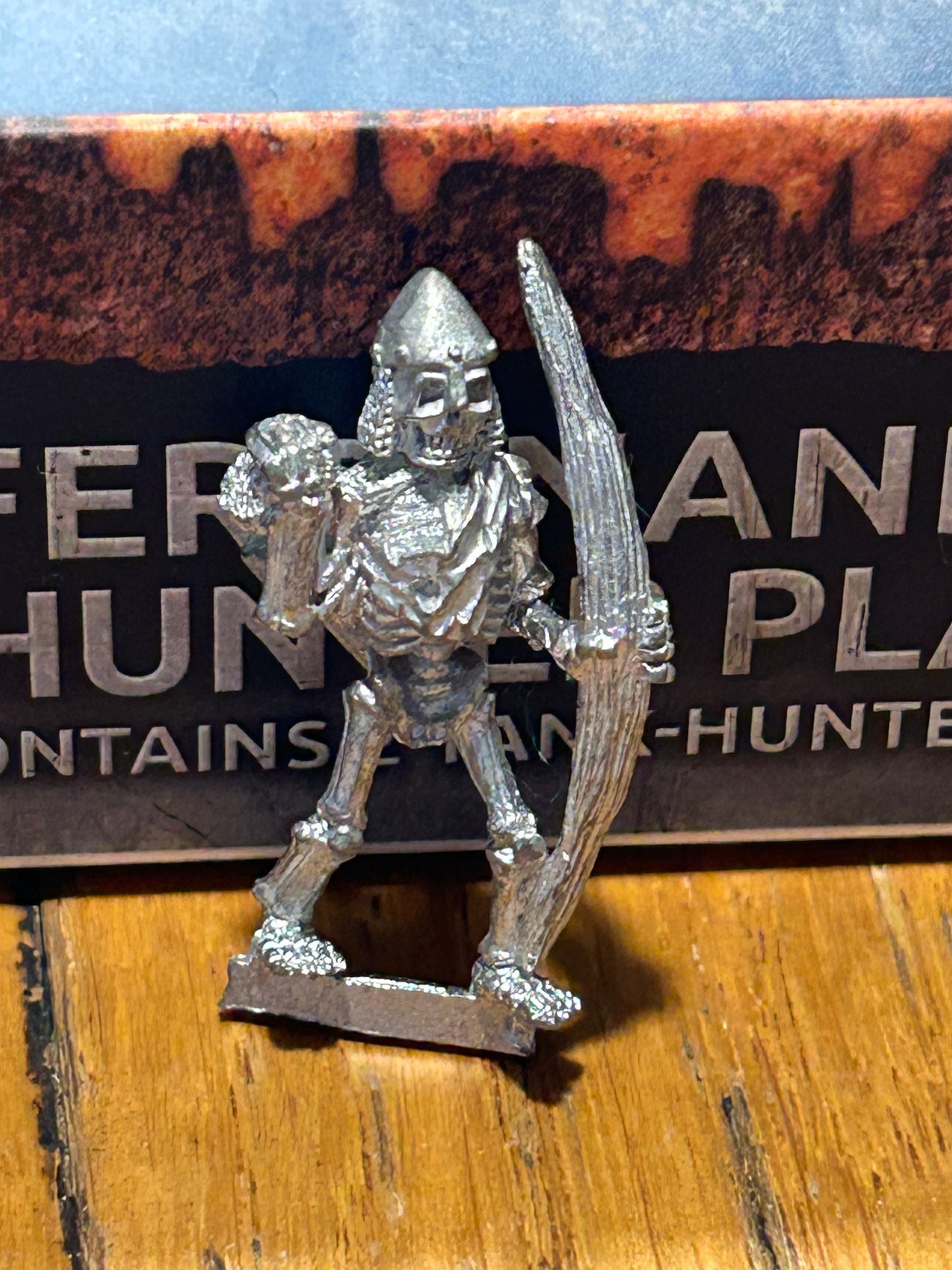 Harlequin miniatures skeleton archer warhammer fantasy undead proxy (4 available)