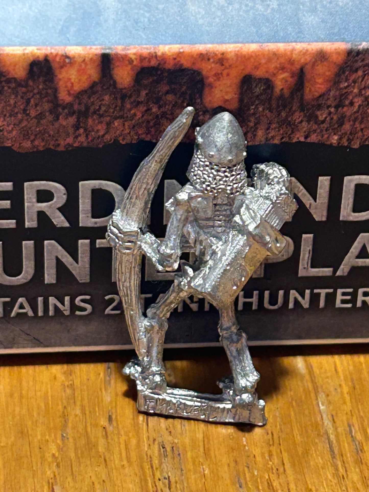 Harlequin miniatures skeleton archer warhammer fantasy undead proxy (4 available)