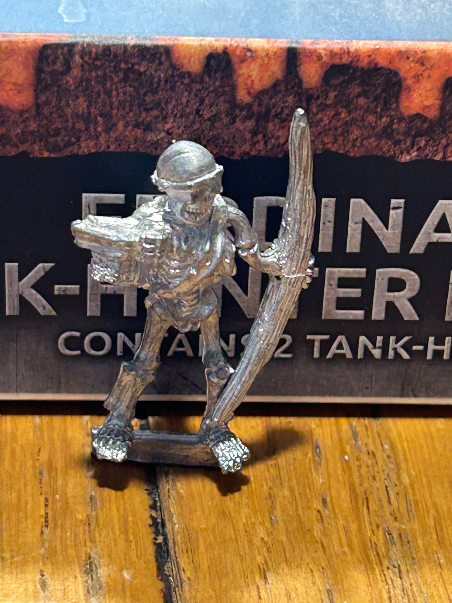 Harlequin miniatures skeleton archer warhammer fantasy undead proxy