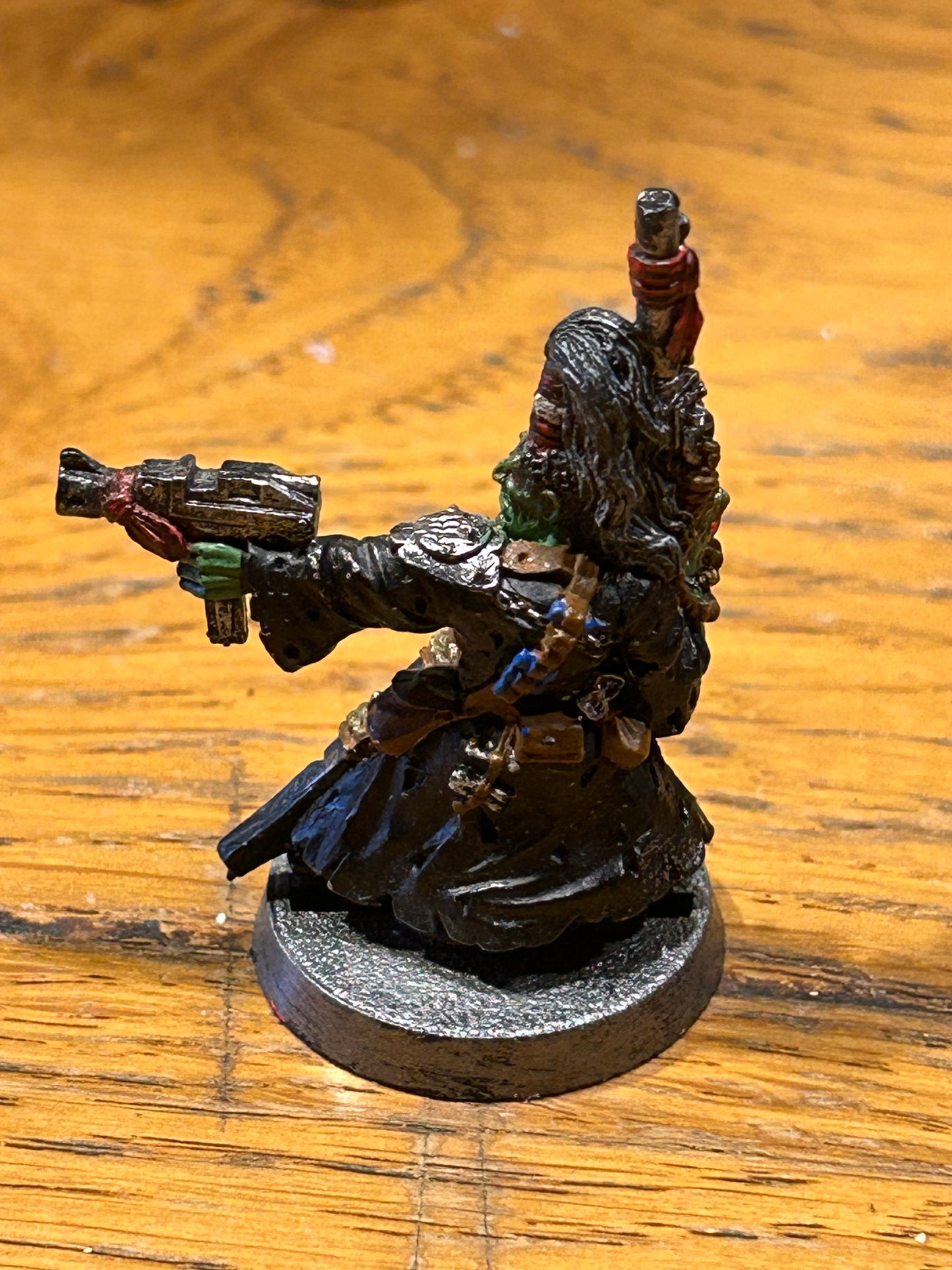 Necromhnda Scavvy boss