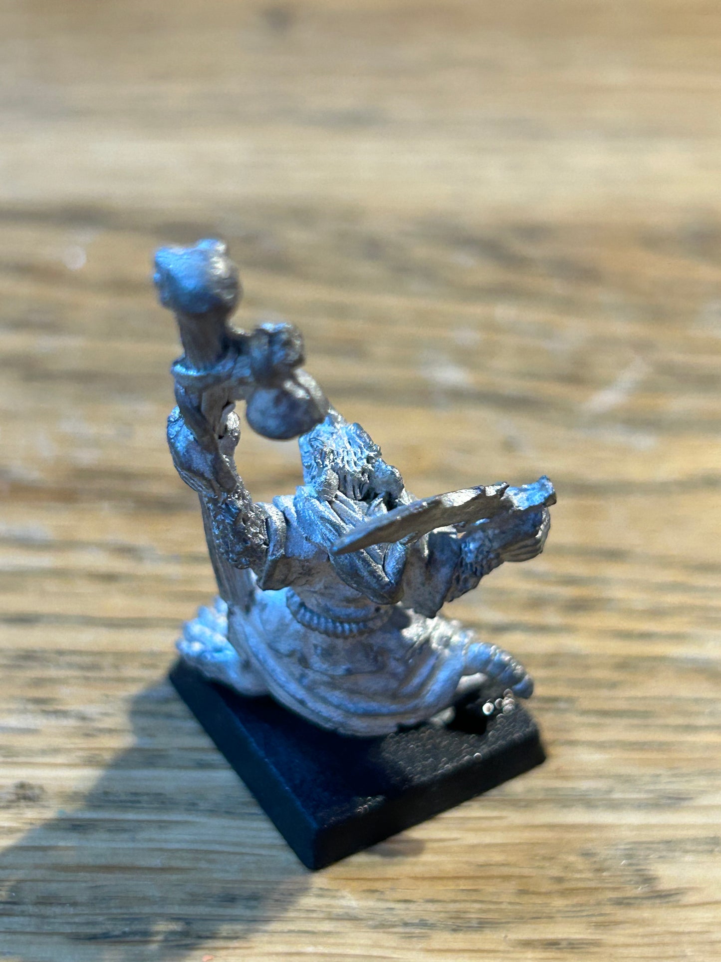 Harlequin miniatures ver’men Ver’monk proxy skaven