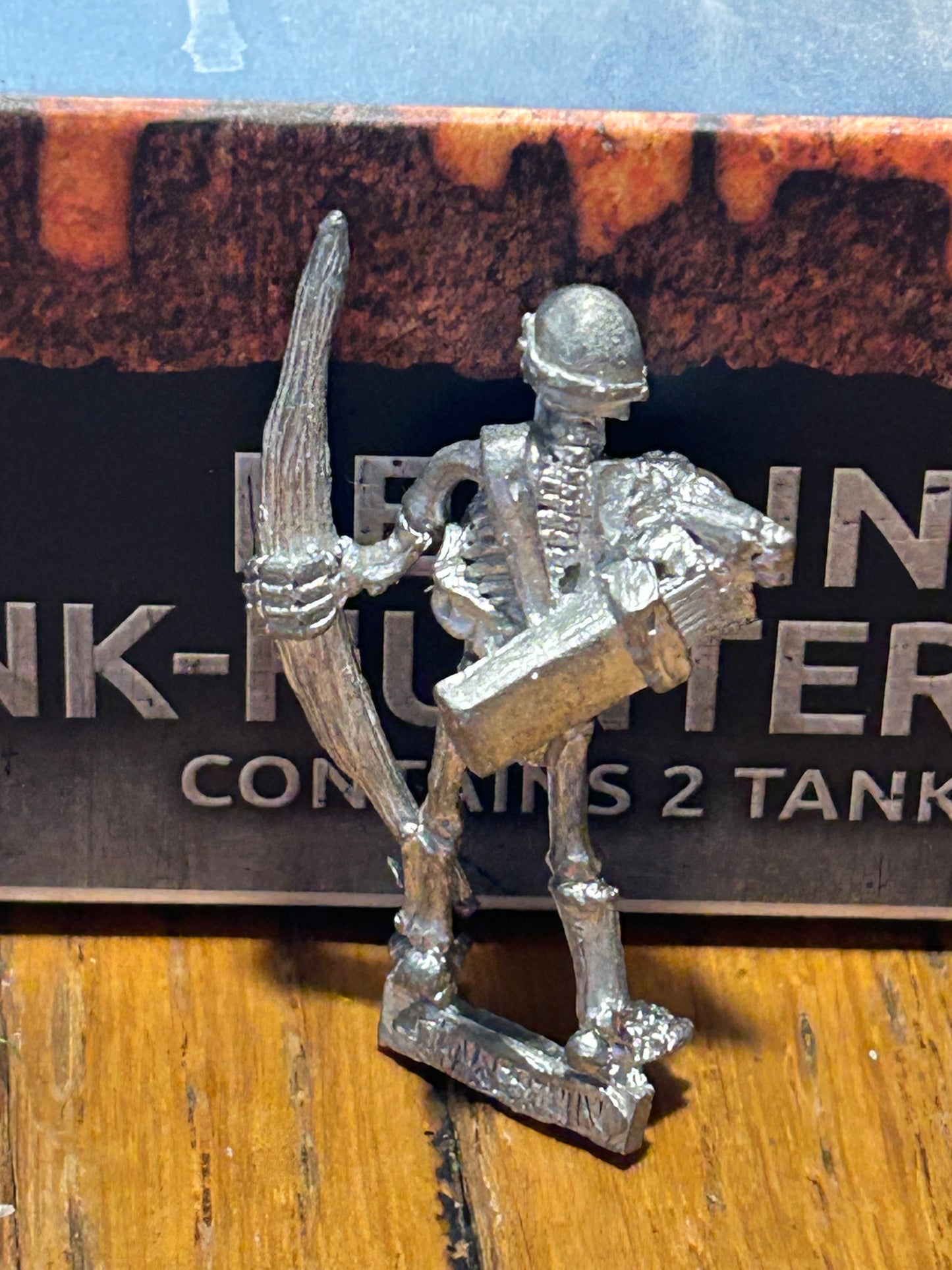 Harlequin miniatures skeleton archer warhammer fantasy undead proxy