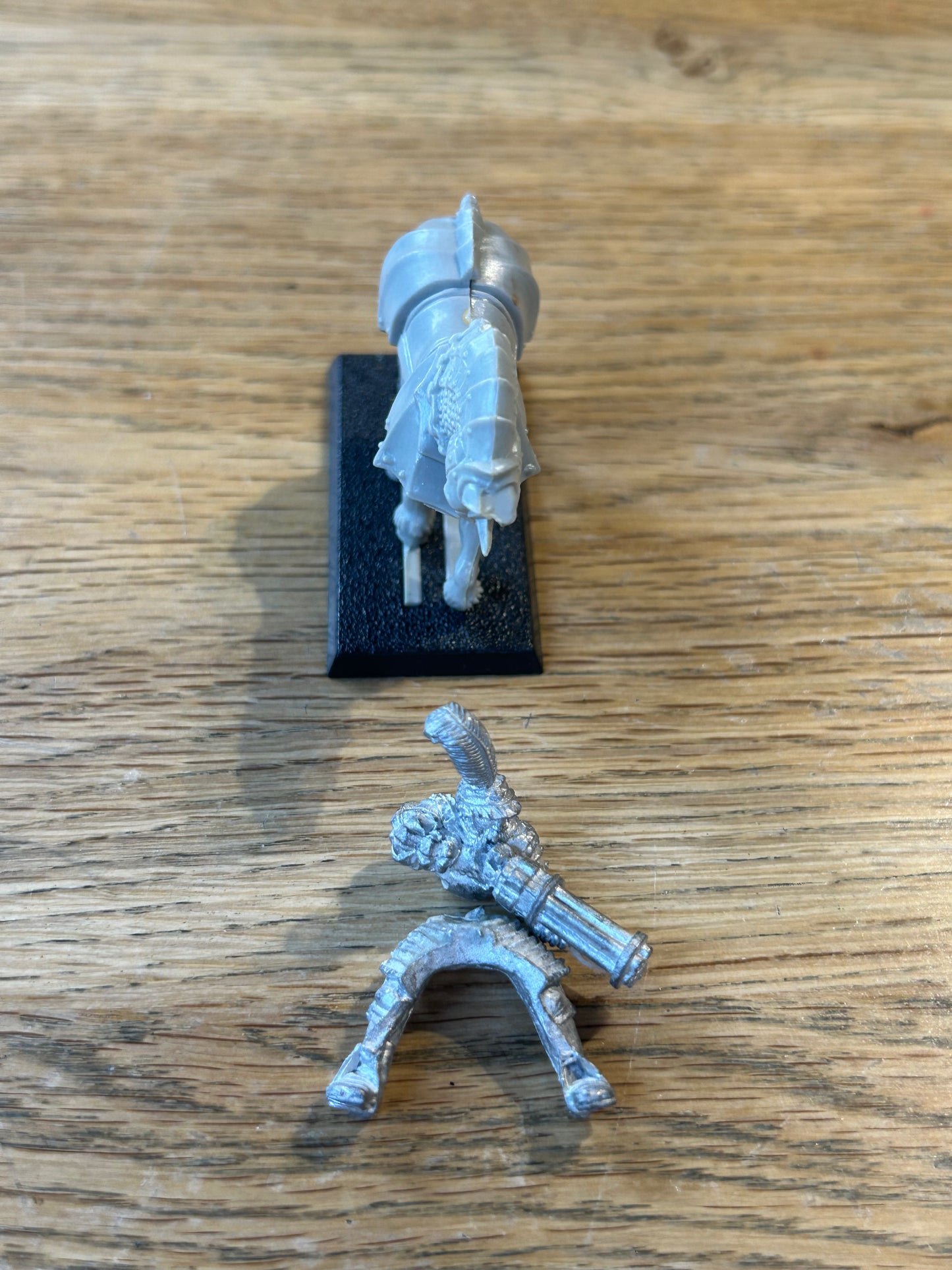 Games Workshop Warhammer Fantasy Metal Empire Imperial Outrider