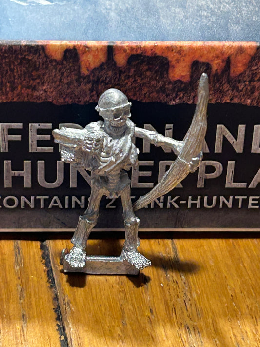 Harlequin miniatures skeleton archer warhammer fantasy undead proxy