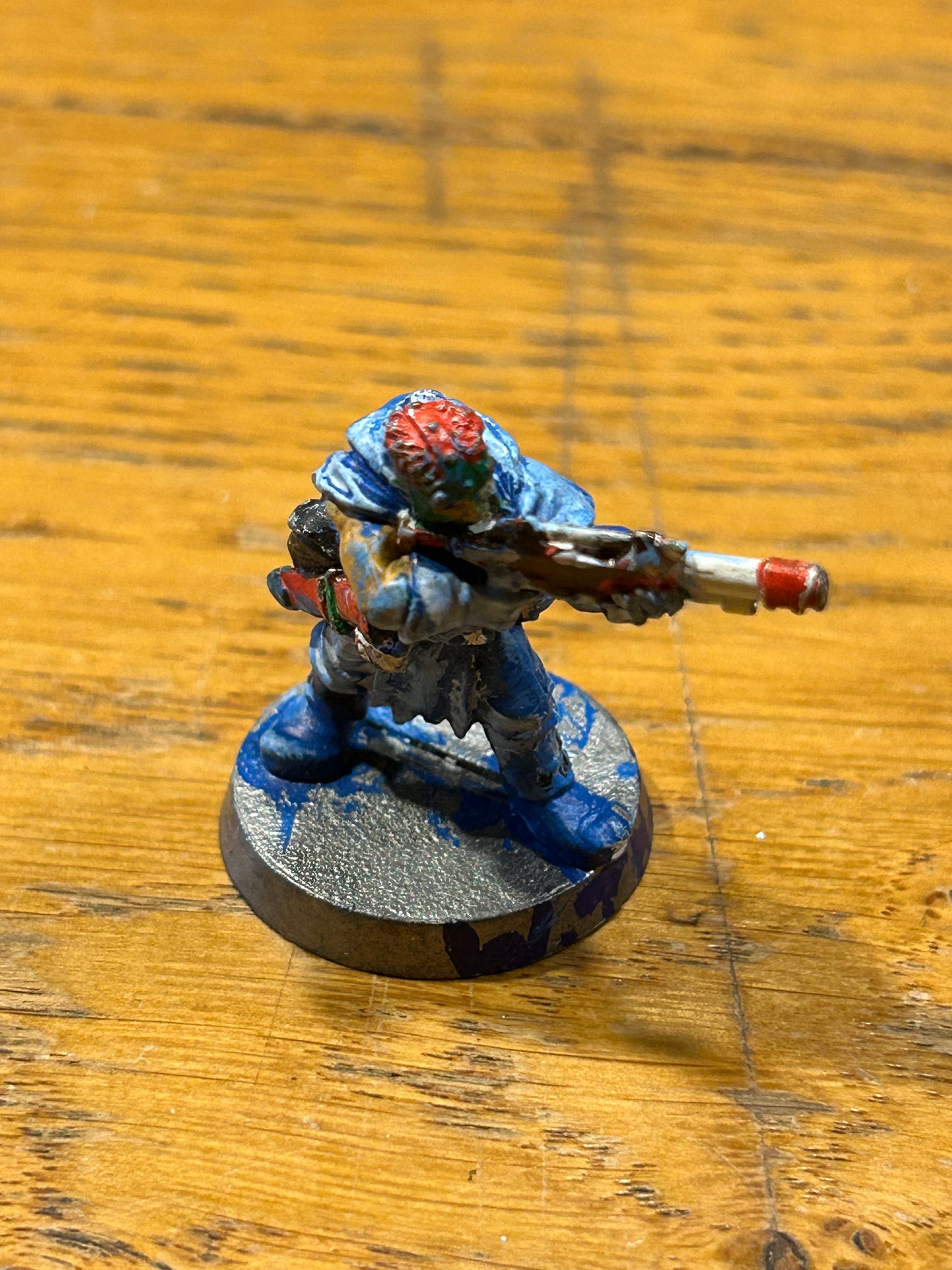 Cawdor ganger necromunda