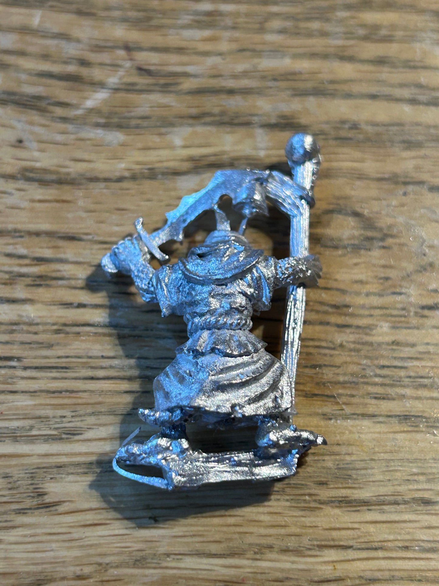 Harlequin miniatures ver’men Ver’monk proxy skaven