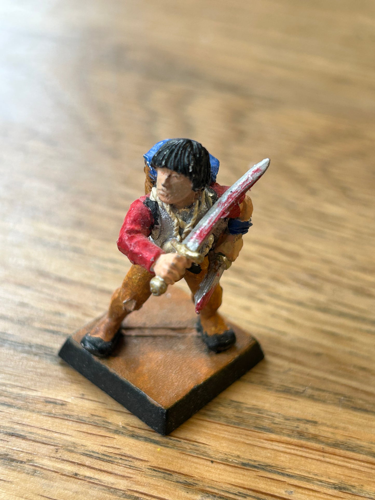 Reiklander Youngblood Mordheim Warhammer Fantasy GW Games Workshop