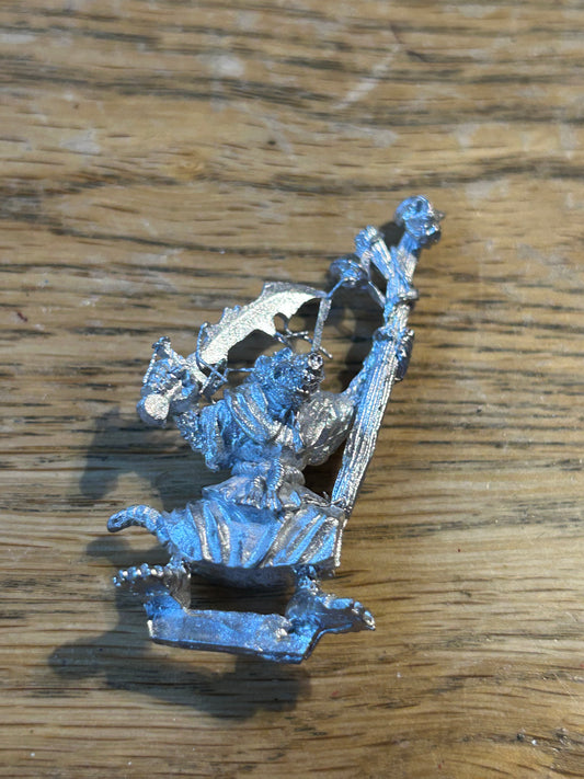 Harlequin miniatures ver’men Ver’monk proxy skaven