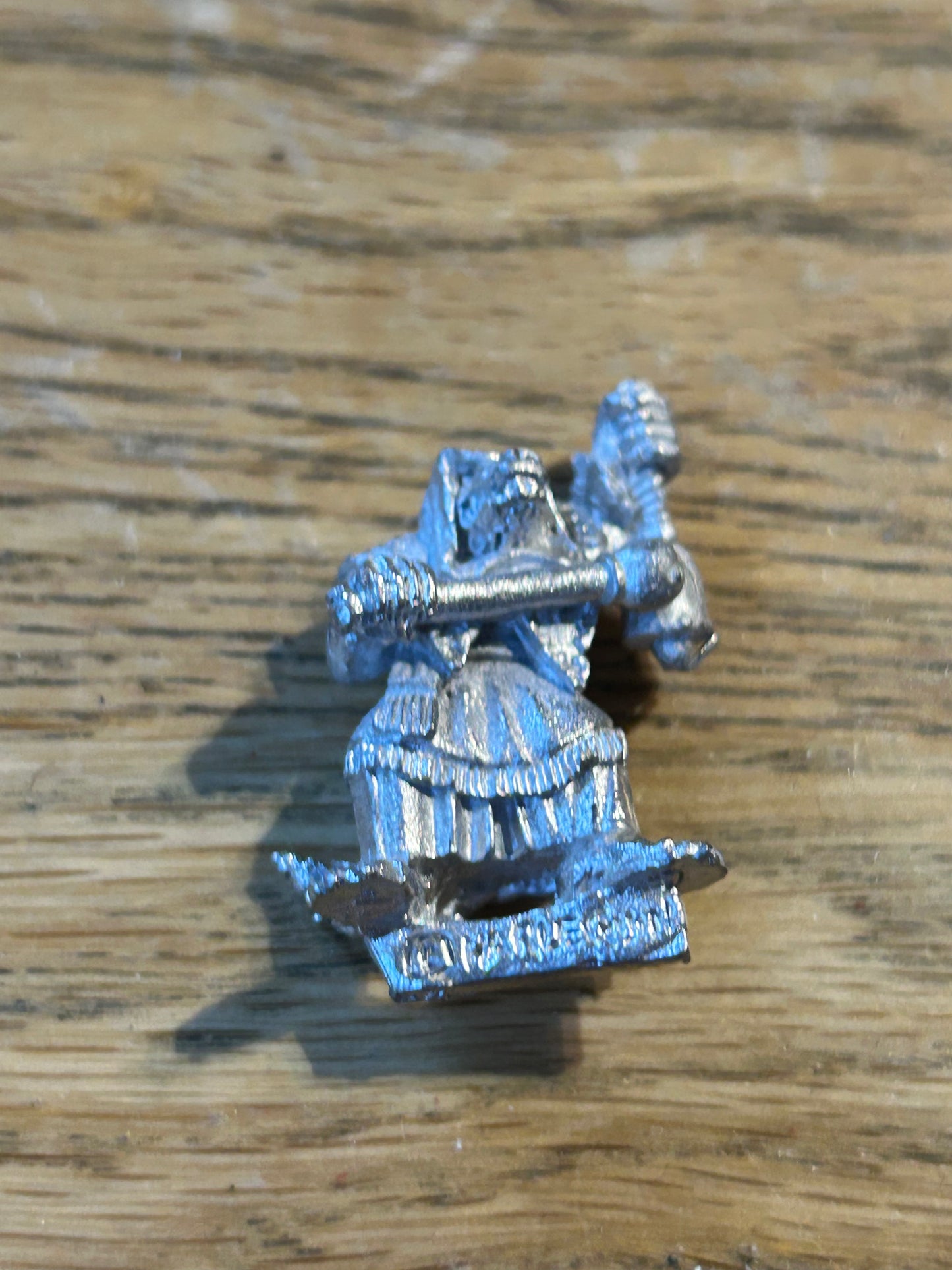 Harlequin miniatures ver’men Ver’monk musician proxy skaven