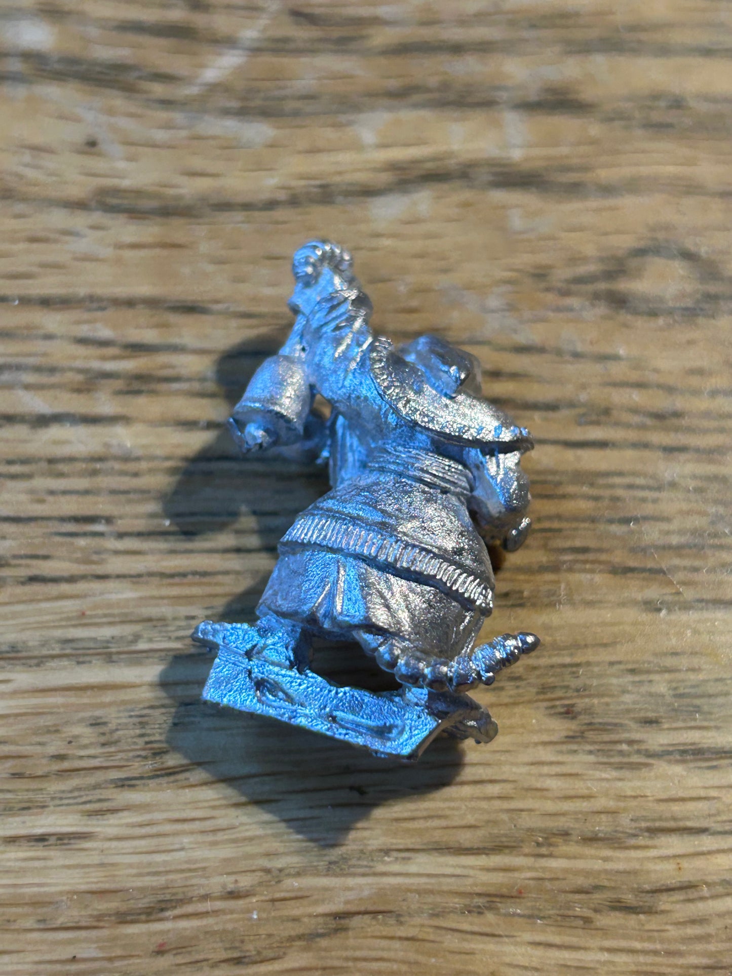 Harlequin miniatures ver’men Ver’monk musician proxy skaven