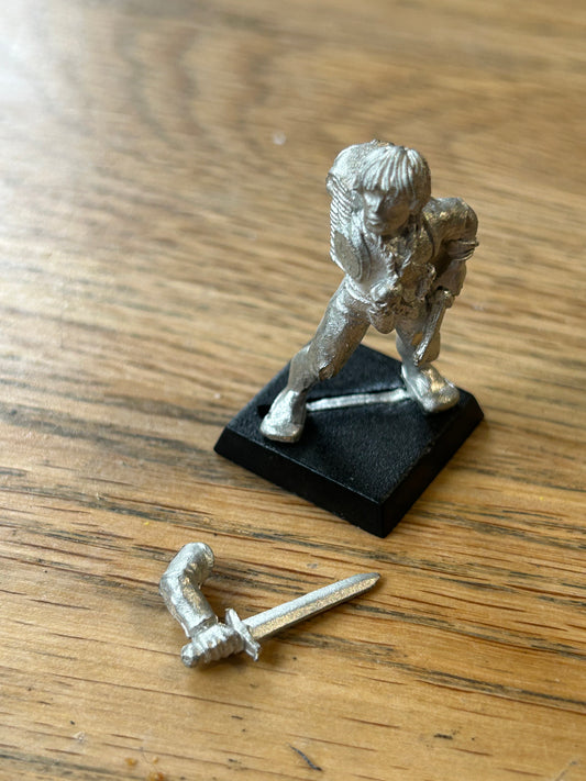 Reiklander Youngblood Mordheim Warhammer Fantasy GW Games Workshop