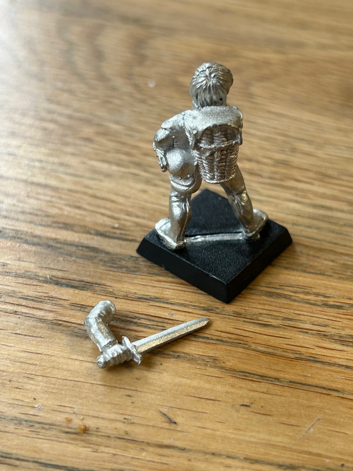 Reiklander Youngblood Mordheim Warhammer Fantasy GW Games Workshop