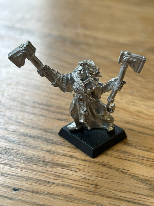 Warhammer Mordheim Sisters of Sigmar Sister Superior warhammer fantasy empire