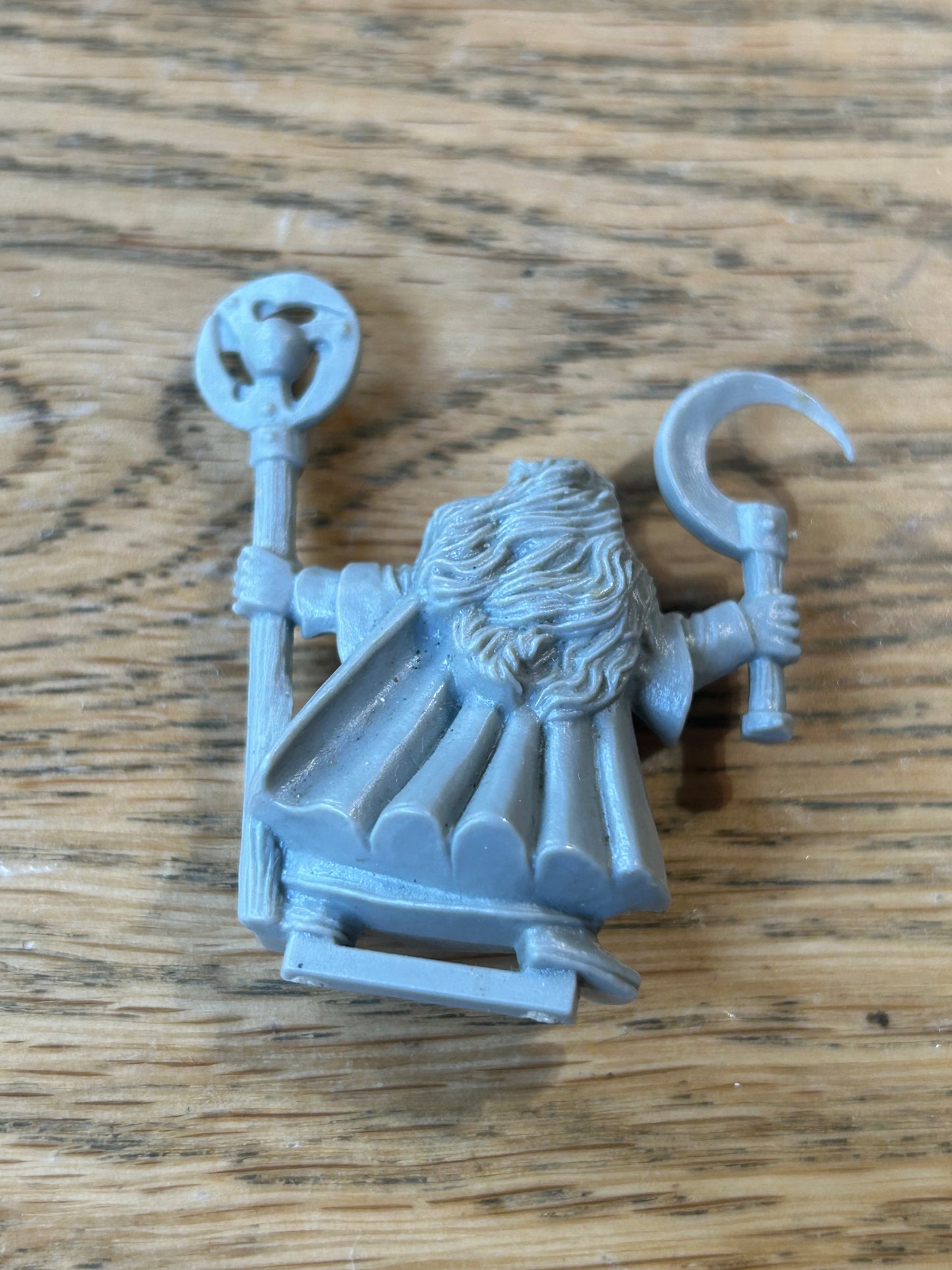 Games Workshop Talisman Druid - 1994 OOP Oldhammer (Warhammer Jade wizard) empire
