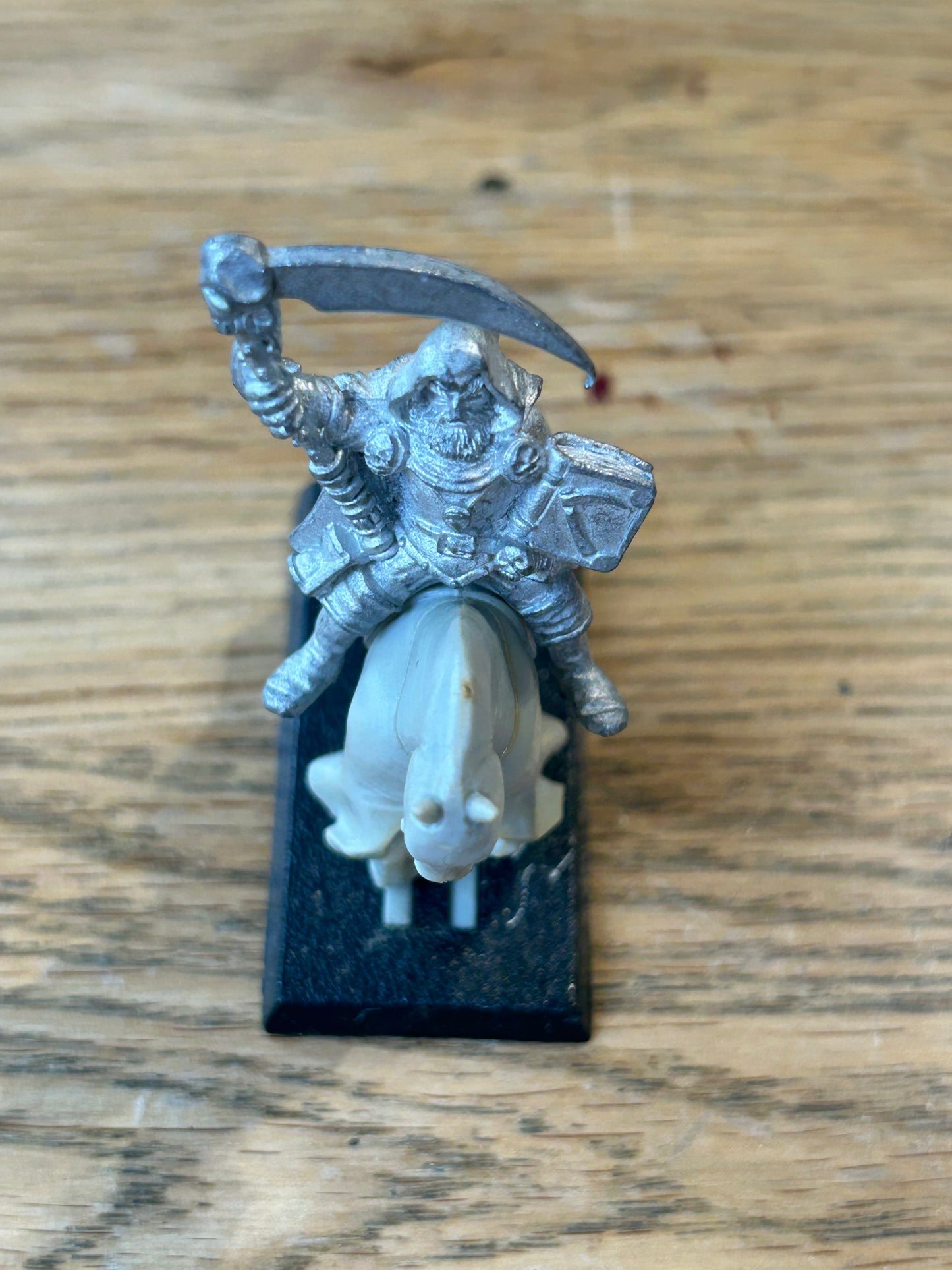 Empire of Man - Empire Mounted Amethyst Wizard