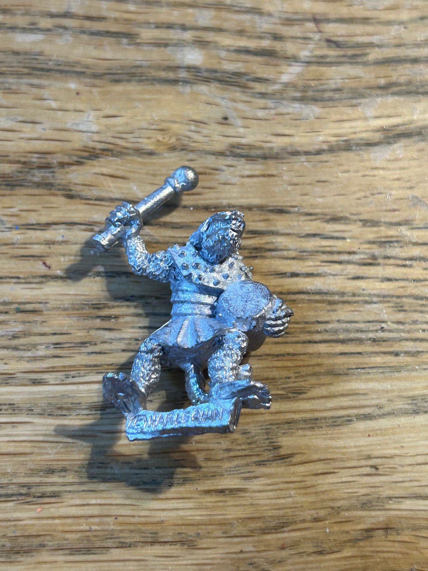Harlequin miniatures ver’men Ver’clan nest guard musician proxy skaven