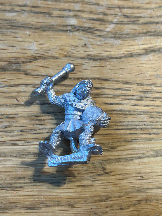 Harlequin miniatures ver’men Ver’clan nest guard musician proxy skaven
